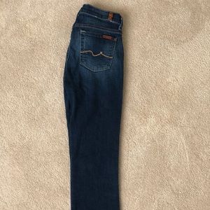 7 for all mankind jeans